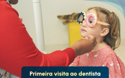 Primeira visita ao dentista: como preparar seu filho?