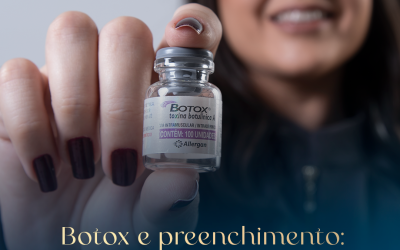 Botox e Preenchimento: qual é o ideal para você?